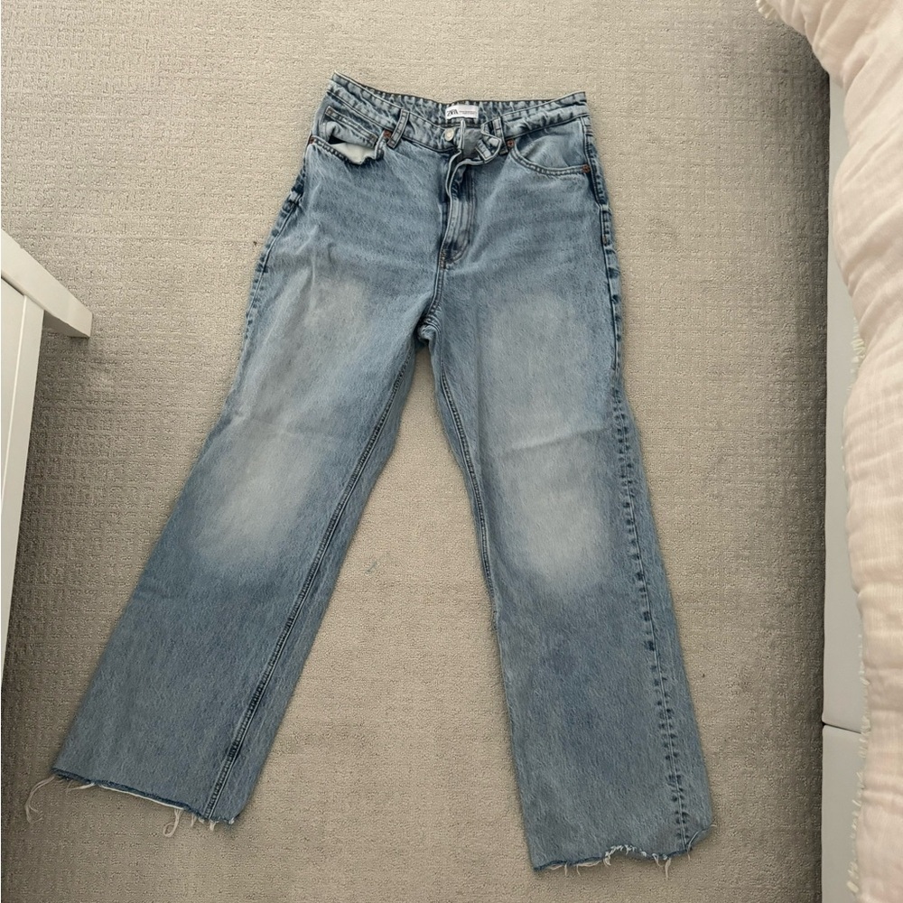 Classic Zara jeans
